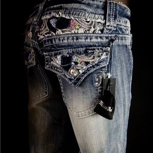 Miss Me Jeans 36x32 Gently Used